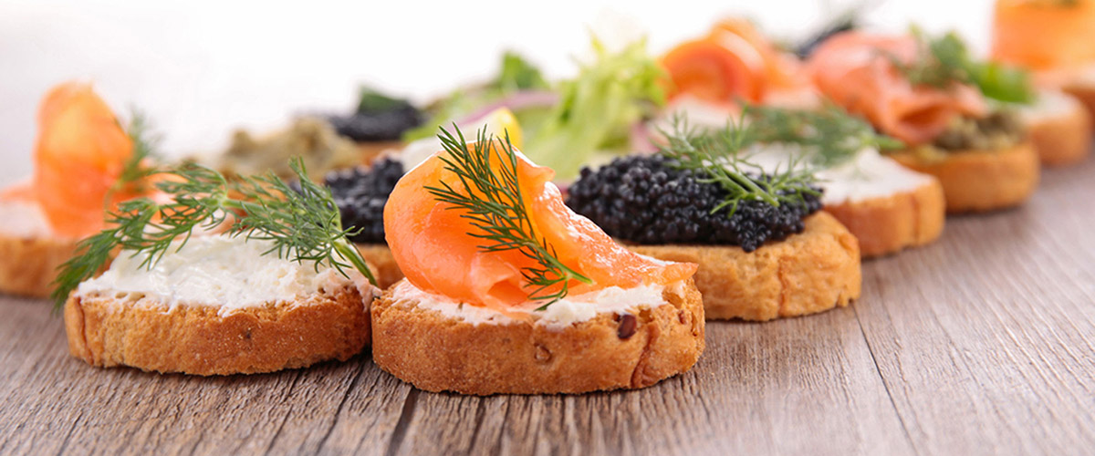 Fingerfood